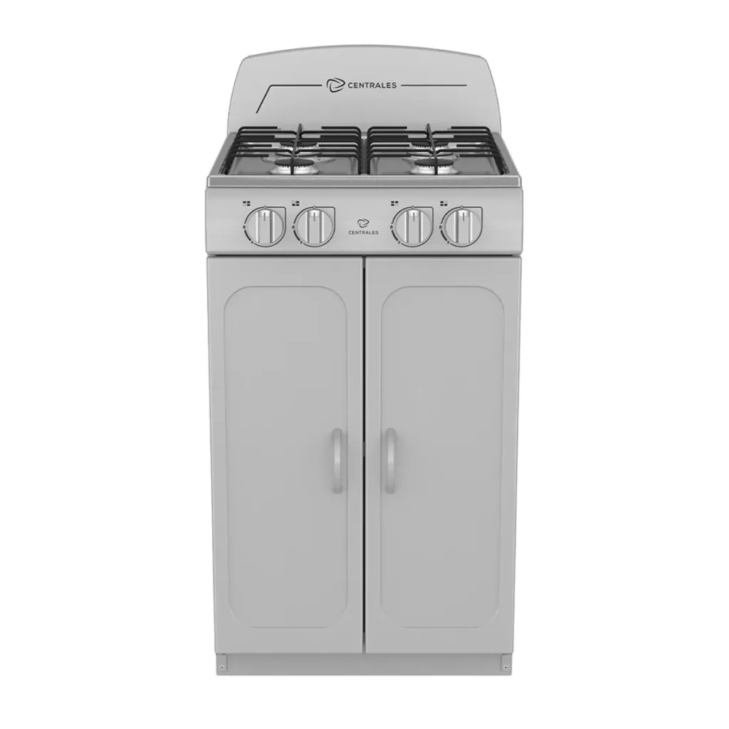Estufa Piso Centrales CCC20GCGXN-4
