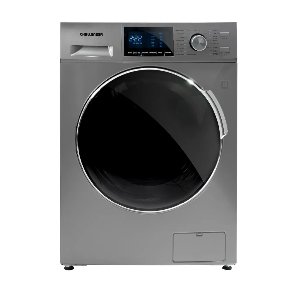 Lavadora Carga Front Challenger CW 8014 SI 14/8 kg