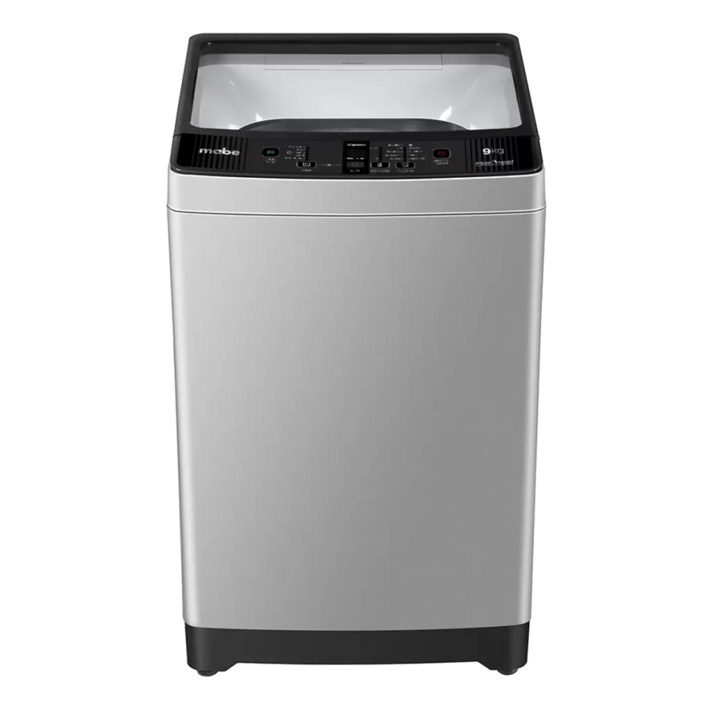 Lavadora Carga Sup Mabe LMA9020WGAB0 9 kg