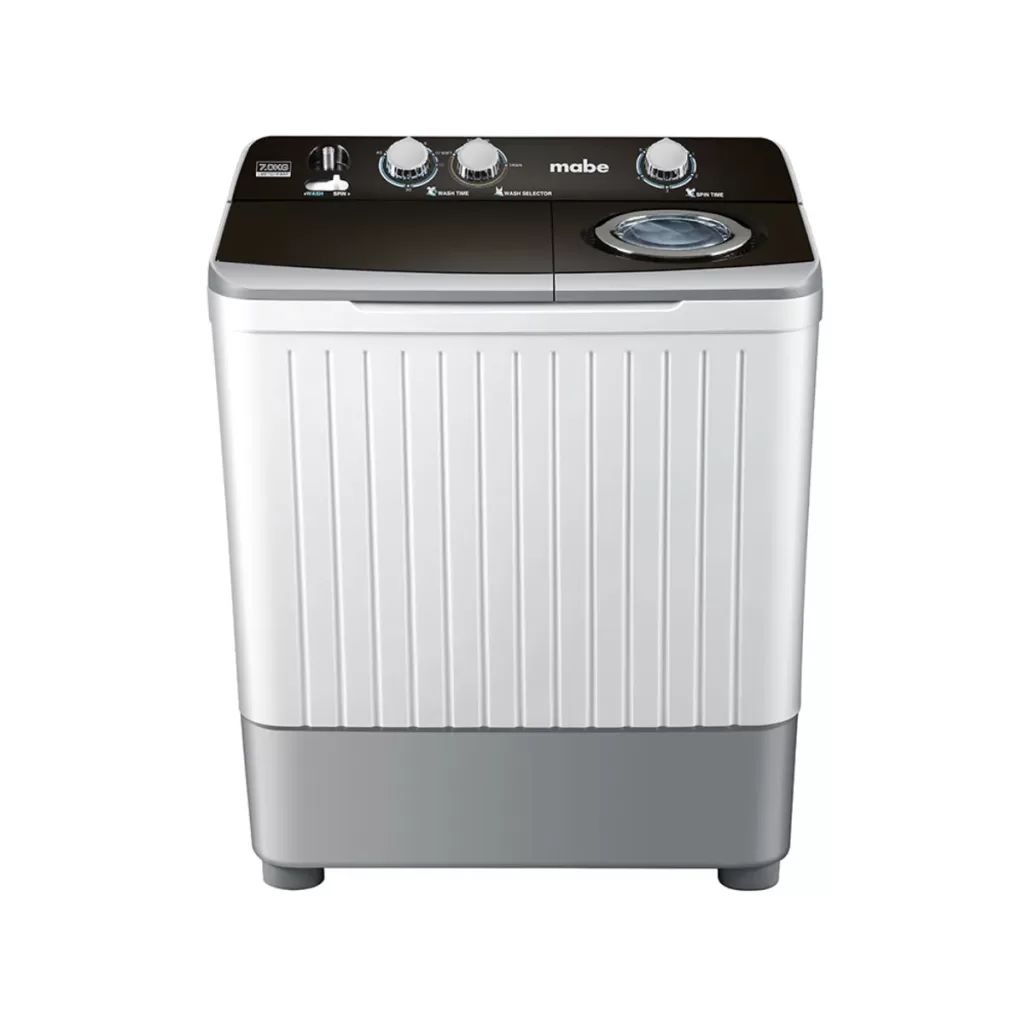 Lavadora Semi-Auto Mabe LMD7023PBAB0 7 kg