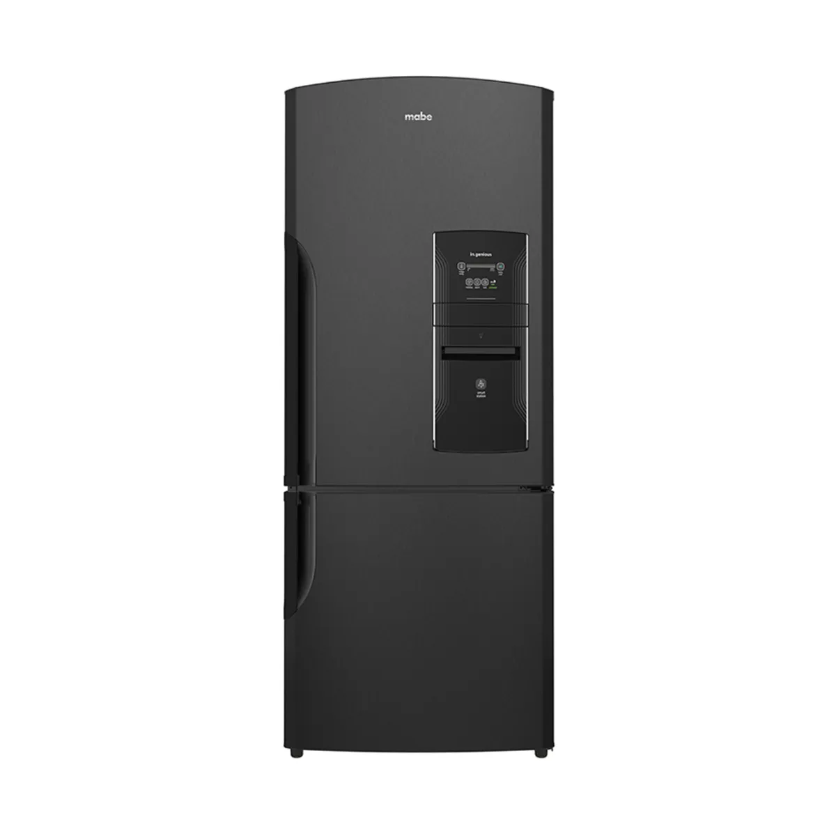 Nevera tipo europeo Mabe Bottom Freezer RMB520IWBQP0-542 L - Almacén Electrohogar