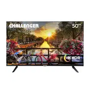Televisor Challenger 50" LED 4K 50LO70
