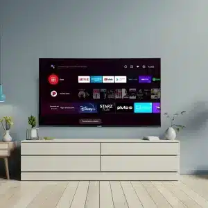 Televisor Challenger 65" LED 4K 65LO70