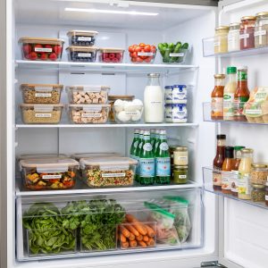 Cómo organizar la nevera para que la comida dure más