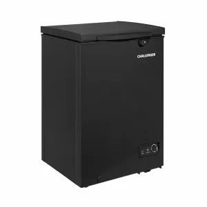 Congelador Challenger horizontal 97 Litros Brutos CH100 Negro, foto 1