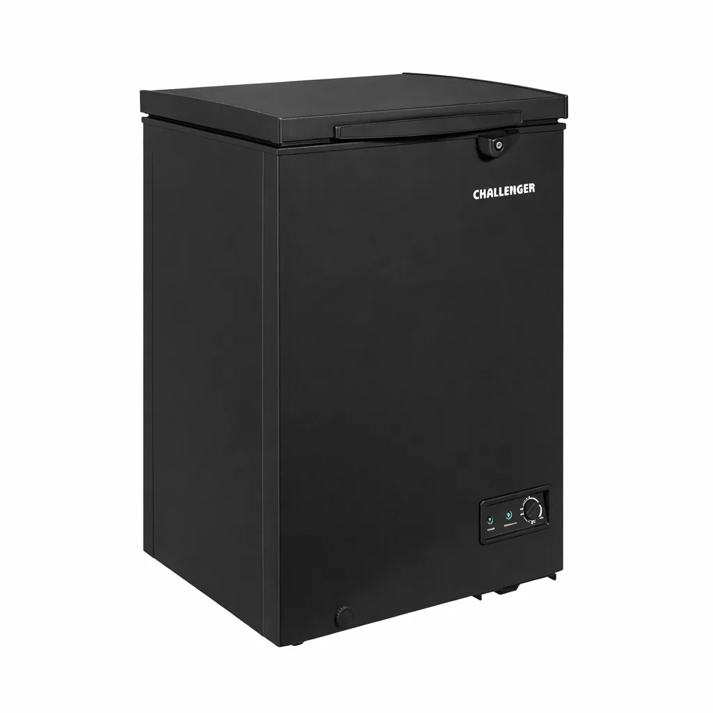Congelador Challenger horizontal 97 Litros Brutos CH100 Negro