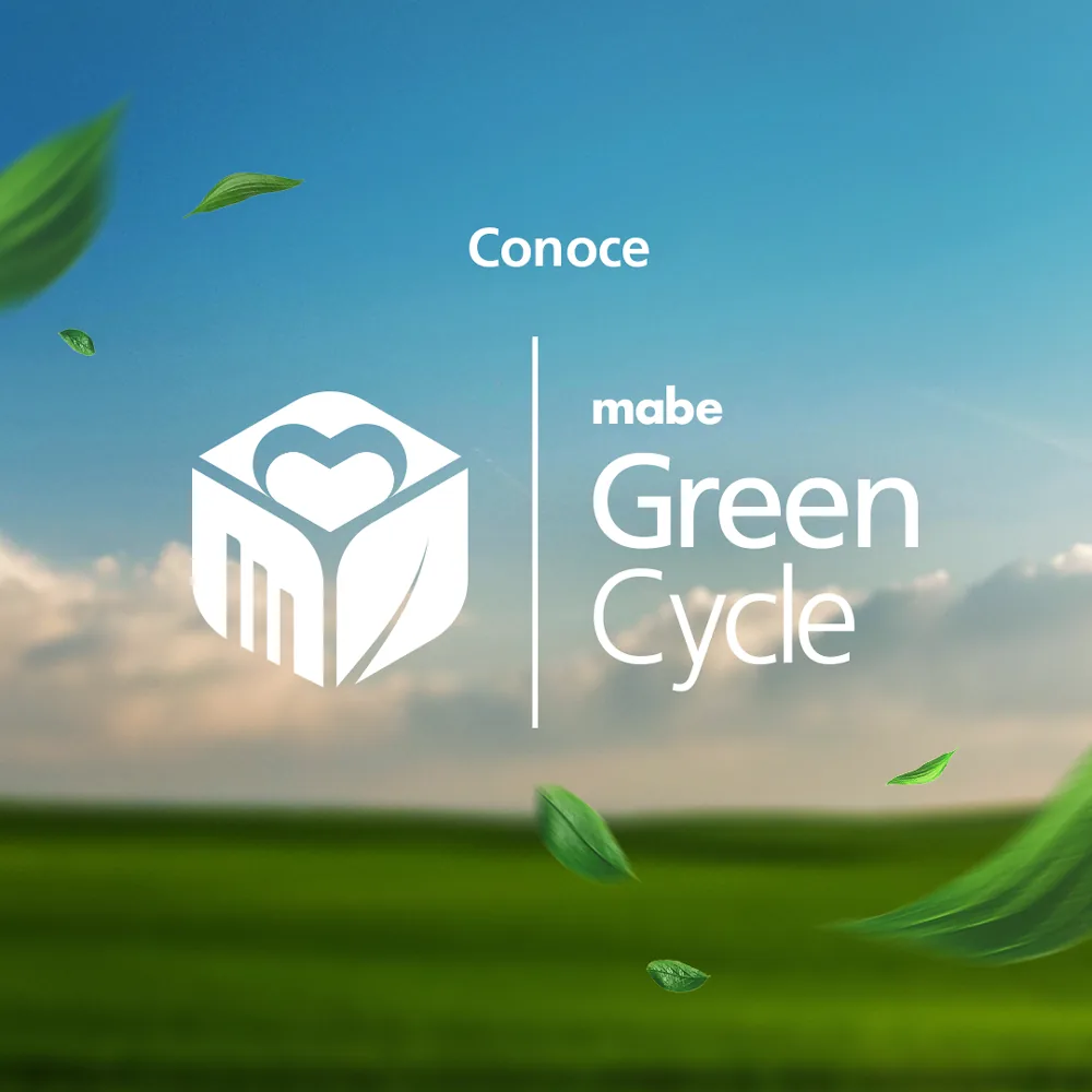 Green Cycle: renueva tu nevera y recicla la anterior fácilmente - Nevecón No frost 565 L Brutos Black Steel Mabe MSL565QMLSP0