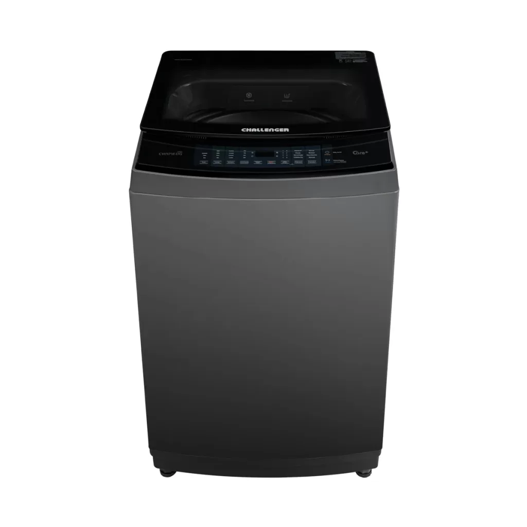 Lavadora Challenger Carga superior 18 Kg (39 Lb) CW 5718 DG