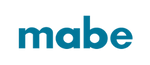 Logo de Mabe, marca de electrodomésticos en Almacén Electrohogar