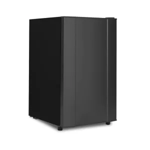 Minibar Challenger 121 Litros Brutos Titanio Negro CR 121, foto 1