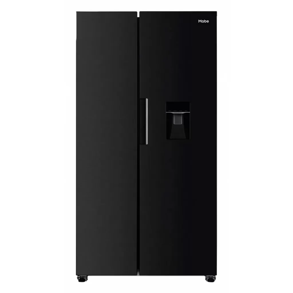 Nevecón No frost 565 L Brutos Black Steel Mabe MSL565QMLSP0
