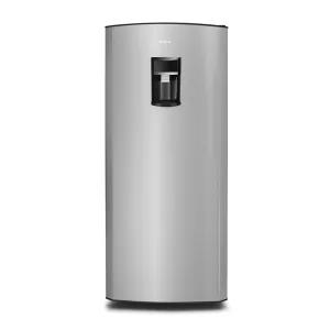 Nevera Convencional 235 L Brutos Inox Mabe RMU235NACU, foto 1
