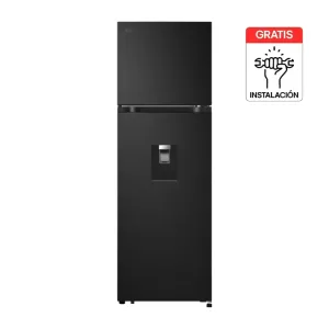 Nevera LG 264L Negro Mate LinearCooling VT26KPM, foto 1