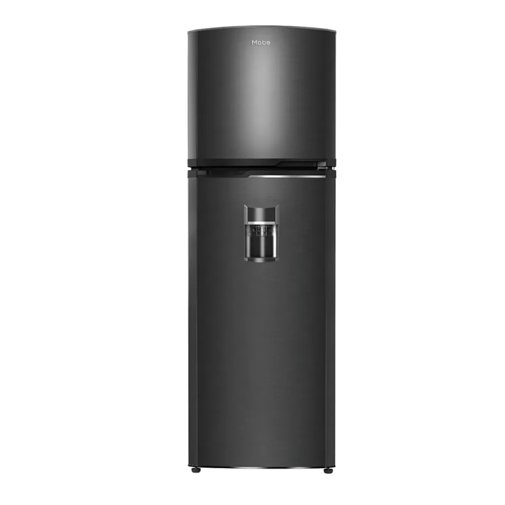 Nevera No Frost 267 L Brutos Black Steel Mabe RMA267PYCC