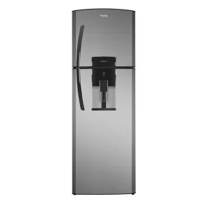 Nevera No Frost 313 L Brutos Platinum Mabe RMA313FXCT, foto 1