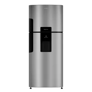 Nevera No Frost 415 L Brutos Inox Mabe RMP415YCU, foto 1